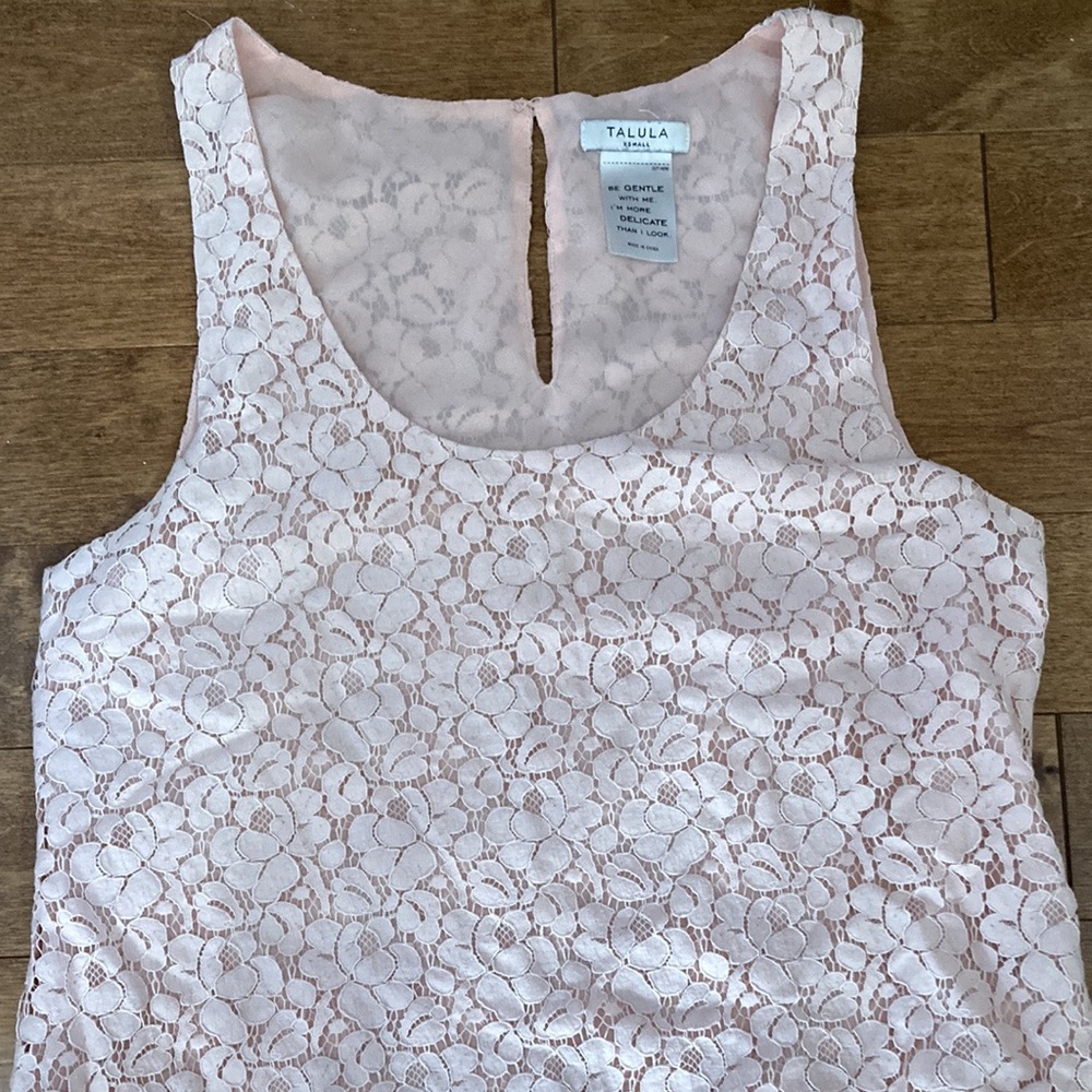 Aritzia Talula top XS